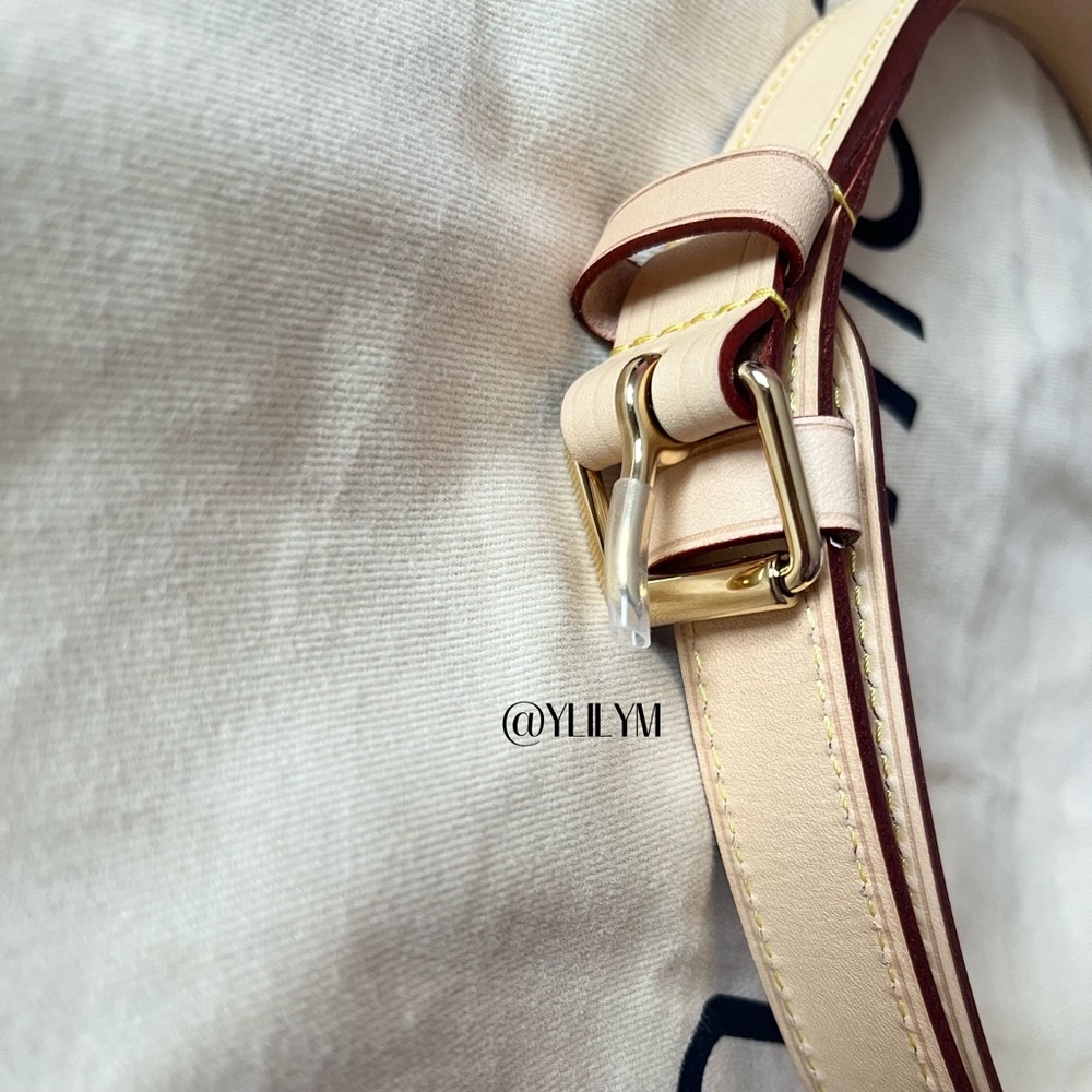 SOLD- Louis Vuitton Petit Noe (Complete Set) - Picture 16 of 16